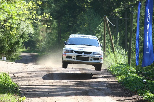 2014. gada Somijas rallija čempions Koitla Talsos uzsāks savu jauno rallija sezonu