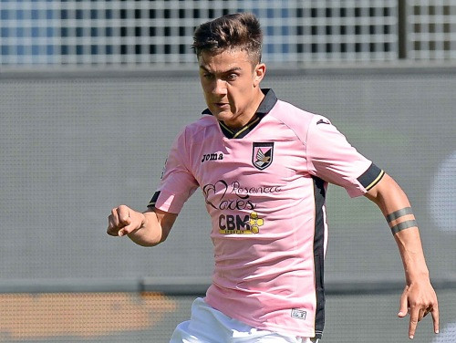 "Palermo" apstiprina 32 miljonus vērtā Divalas pārdošanu Turīnas "Juventus"