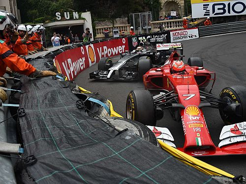 Batons: "Monako ir dārgakmens F1 kalendārā"