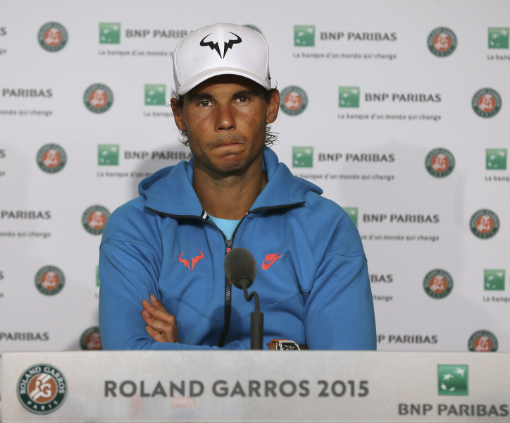 Nadals: "Ceru, ka atgriezīšos šeit nākamgad un man būs vēl viena iespēja"