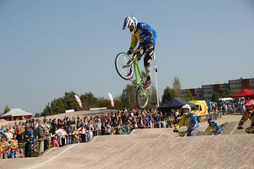 Saldus trasē norisināsies "SMScredit.lv BMX čempionāta" trešais posms