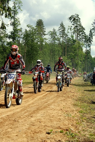 Enduro atgriežas Madonā