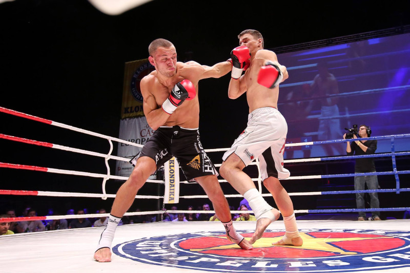 Rīgā notiks ''Klondaika Fight Night'' turnīrs