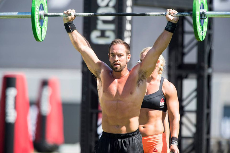 Smits un Davidsdotira uzvar "CrossFit Games", piektais tituls arī Froningam