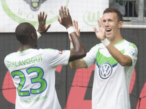 Vicečempione "Wolfsburg" sāk turnīru ar trīs punktiem
