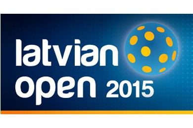 Valmierā sākas "Latvian Open 2015"