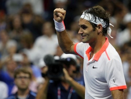 Federers sagrauj Gaskē, Vavrinka beidzot uzvar Andersonu