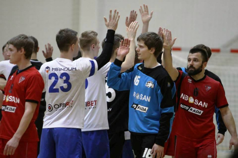 Latvijas handbola klubi uzsāks startus Baltijas līgā