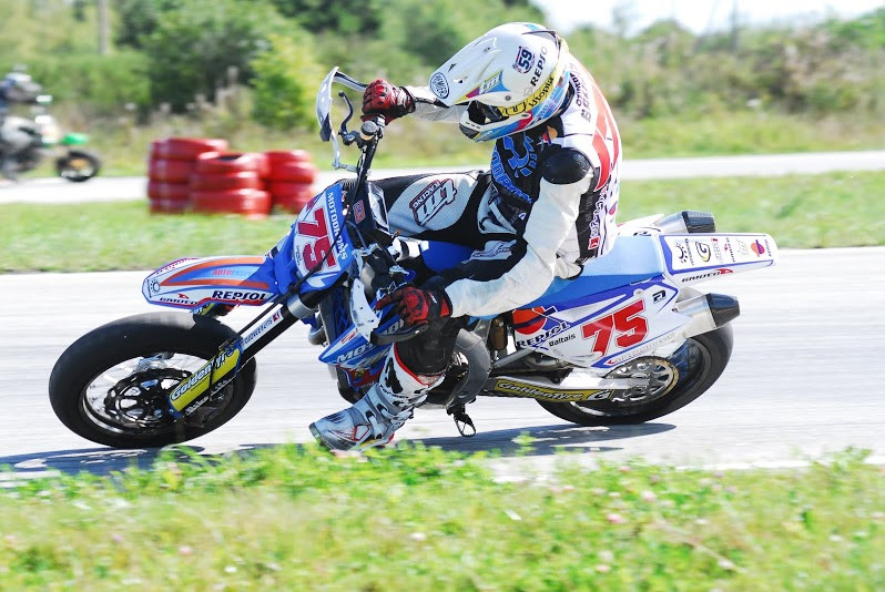 Supermoto Nāciju čempionāts jau šajā nedēļas nogalē