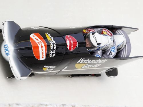 Bijušais pasaules čempions Mahata beidz bobslejista karjeru