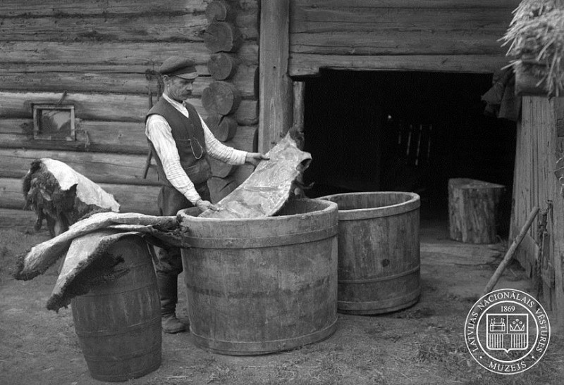 17. oktobrī Latvijas Nacionālajā vēstures muzejā lekcija par UNESCO iekļauto Pieminekļu valdes fotokolekciju