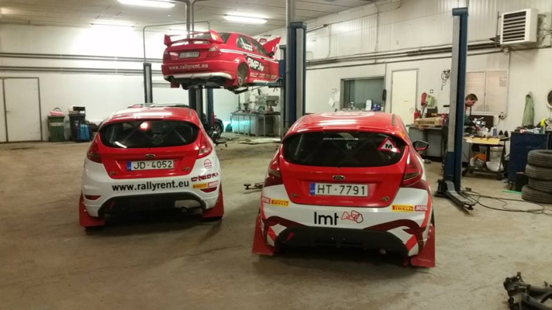 "LMT Autosporta Akadēmijai" pēdējais lielais starts šogad, Klipa kaļ nākotnes plānus