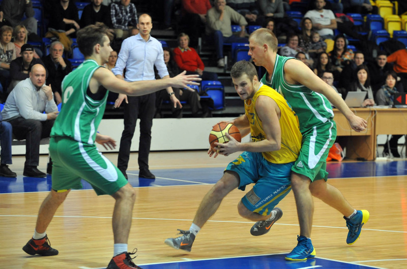 Sākas Ventspils pilsētas  čempionāts basketbolā