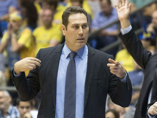 Eirolīgas grands "Maccabi" pēc zaudējuma Strēlniekam atlaiž galveno treneri