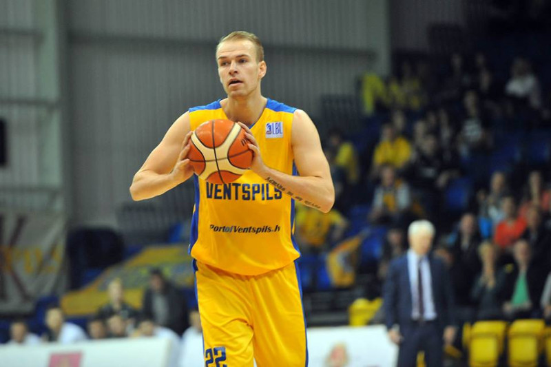 BK "Ventspils" Domžalē nepietur: ceturtā uzvara FIBA kausa izcīņā
