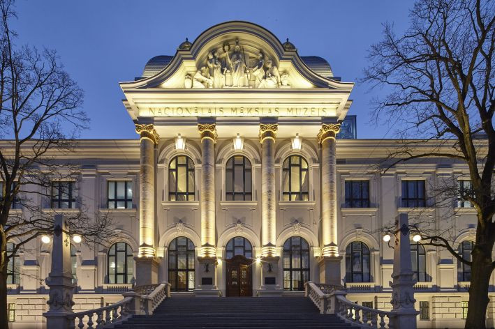 Latvijas Nacionālā mākslas muzeja ēka pieņemta ekspluatācijā un gaidīs iedzīvotājus atvērto durvju dienās