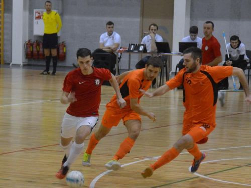 "Nikars" telpu futbola Virslīgā grauj 20:0, "Beitar" pakāpjas uz otro vietu