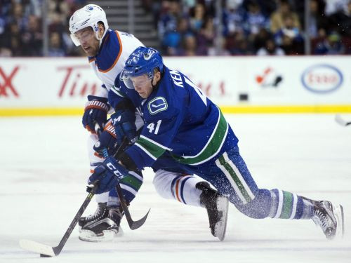 "Canucks" piedāvā Ķēniņu citiem NHL klubiem