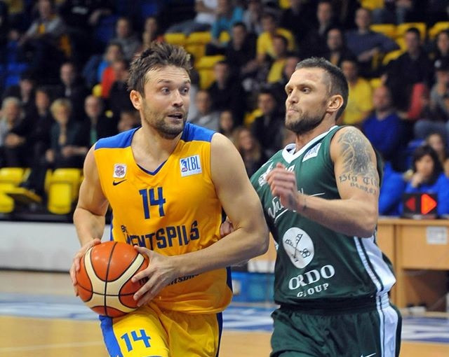 "Ventspils" spēlēs FIBA Čempionu līgas pamatturnīrā