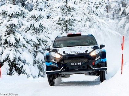 Norvēģu sportists pauž nožēlu, ka tika atcelts ''Rally Liepāja" (+video)
