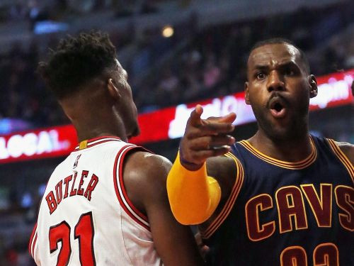 Čikāgas "Bulls" kritiens – Klīvlendas ļaunu vēstošā ilūzija?