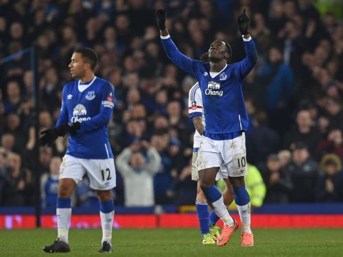 FA kauss: Neapturamais Lukaku sarūgtina ''Chelsea'' un ieved ''Everton'' 1/2 finālā