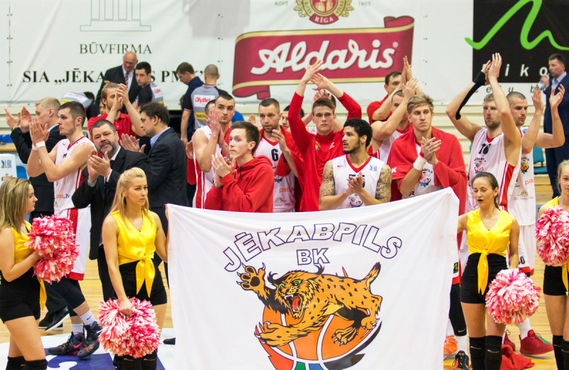 BK „Jēkabpils” zaudē izšķirošo maču un noslēdz sezonu