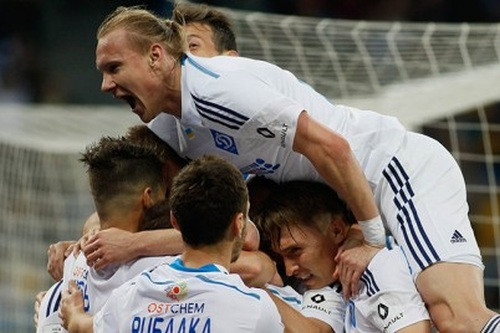 Kijevas "Dynamo" otro gadu pēc kārtas kļūst par Ukrainas čempioni
