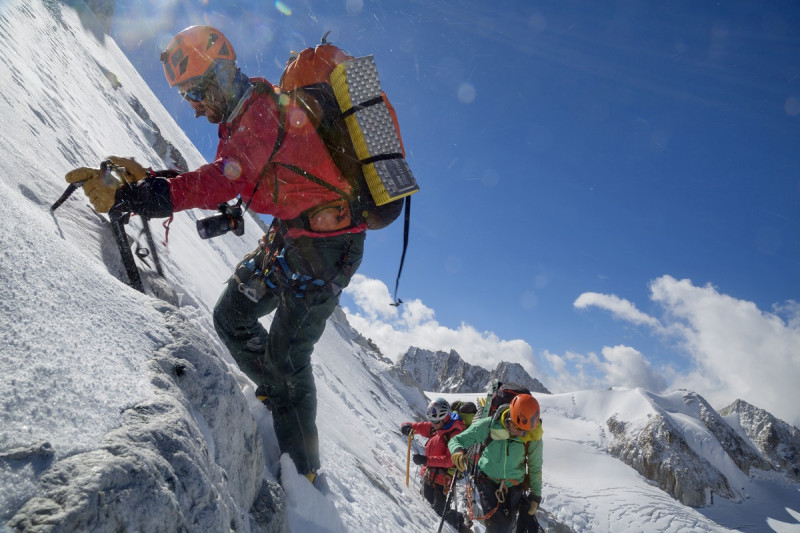 TOP 6 pasaulē bīstamākie kalni alpīnistiem
