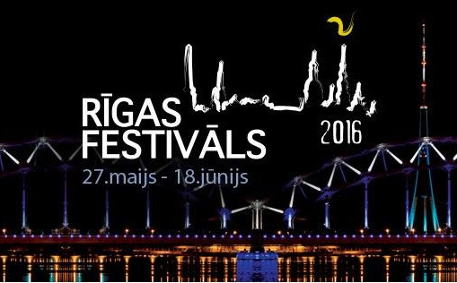 Atklāts "Rīgas festivāls 2016" (VIDEO + NOTIKUMU KALENDĀRS)