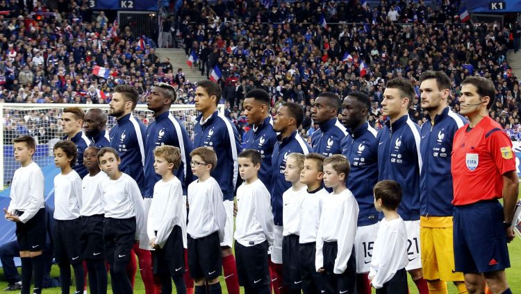 Francijā sāksies Eiropas futbola svētki