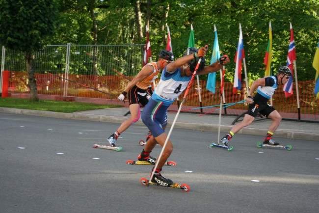 Madonā notiks viens no četriem Pasaules kausa posmiem rollerslēpošanā