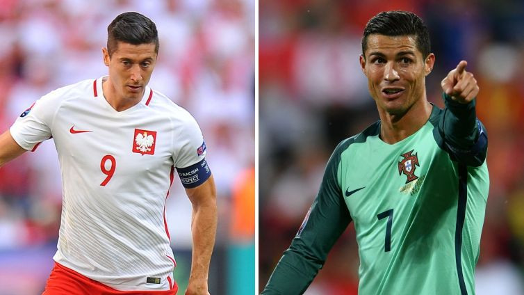 Polija pret Portugāli – "Euro 2016" pirmais ceturtdaļfināls
