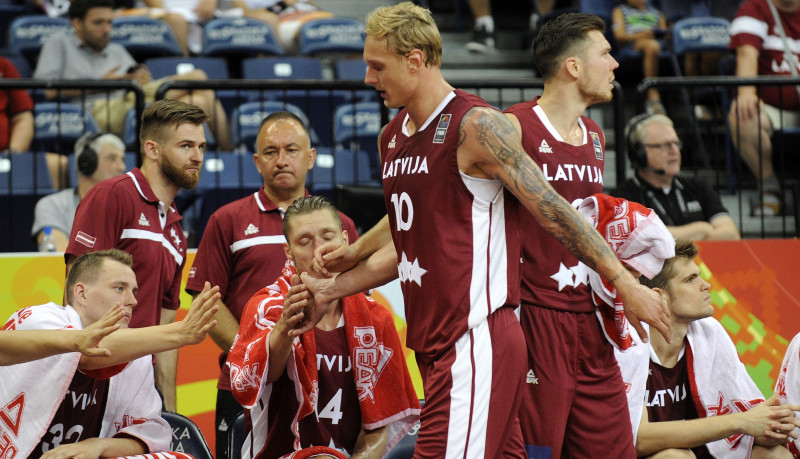 Latvija pret iepazīto Čehiju par 1. vietu grupā