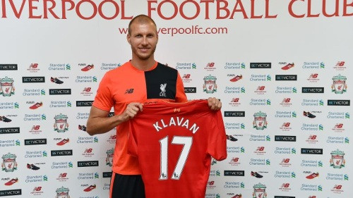 Igaunijas kapteinis Klavans piepilda sapni un paraksta līgumu ar "Liverpool"