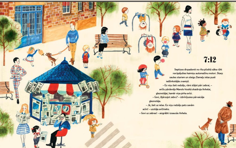 Izdevniecība "Pētergailis" bērniem izdevis piedzīvojumu garšas piesātināto spāņu rakstnieka Huana Arhona grāmatu