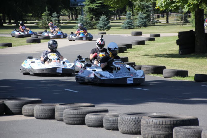 Uzvaras parkā sestdien notiks Openkart kartinga sacīkstes