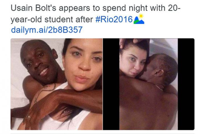 Bolts ietusē RIO