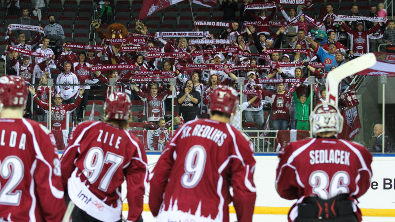 Pēdējās vietas īpašniece "Dinamo" aizvadīs pirmo mājas spēli