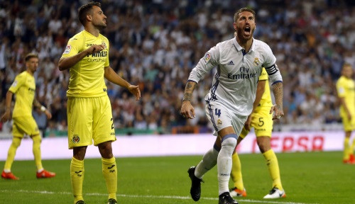 Pārtrūkst Madrides "Real" 16 uzvaru sērija