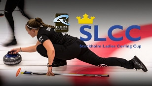 Skaties tiešraides no "Stockholm Ladies Curling Cup"