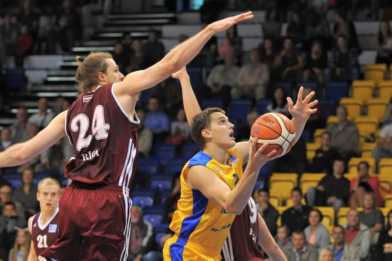 Viens no senākajiem dueļiem – BK Ventspils pret Barons kvartāls