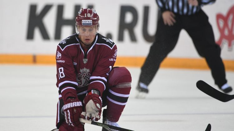 "Prizma" savā jubilejas sezonā piesaista daudzus Latvijas hokeja veterānus