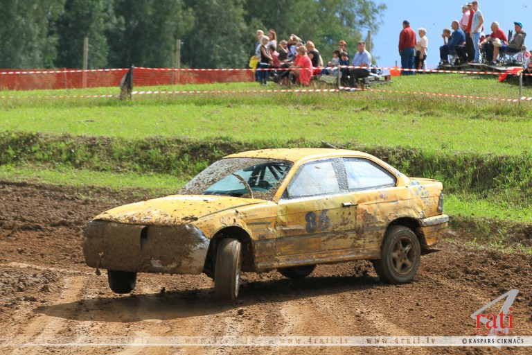 Zināmas 2017. gada rallijkrosa un autokrosa sezonas aprises