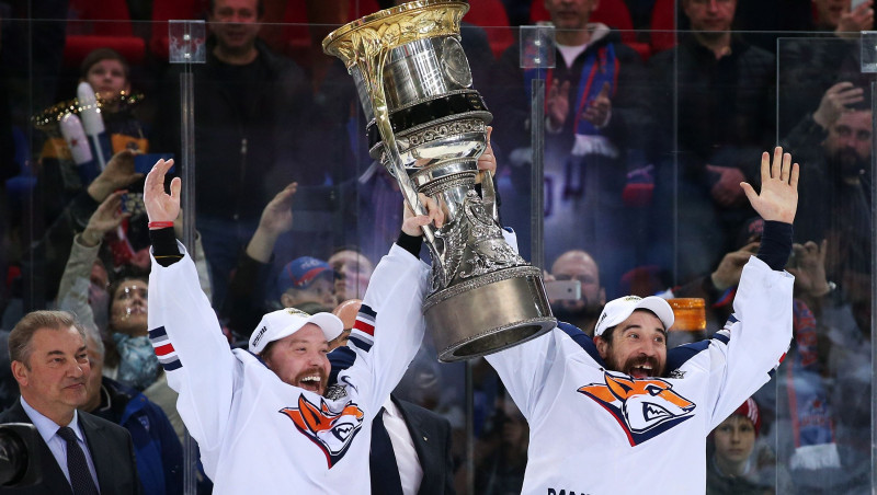 Trīs NHL klubi ieinteresēti piesaistīt dopinga lietošanā pieķerto Zaripovu