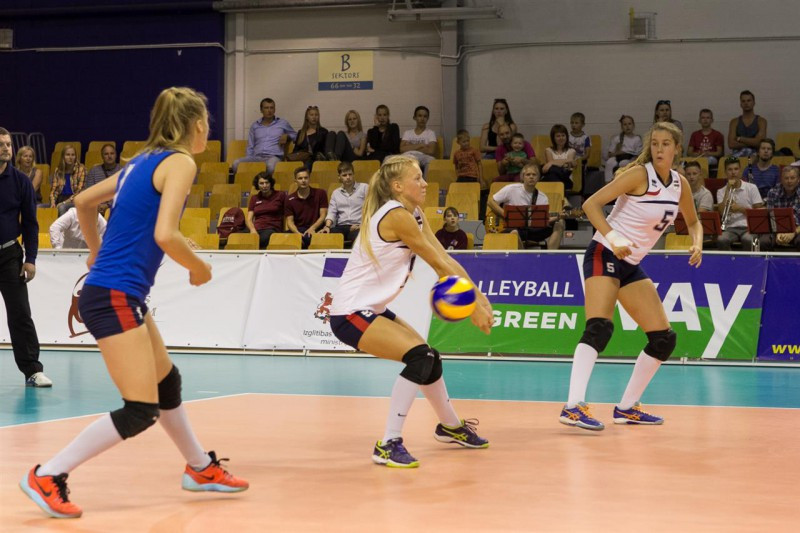U20 meitenes pasaules čempionāta kvalifikāciju uzsāks pret Dāniju