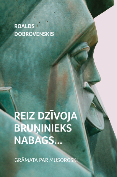 Iznācis Roalda Dobrovenska romāna “Reiz dzīvoja bruņinieks nabags…” tulkojums latviešu valodā