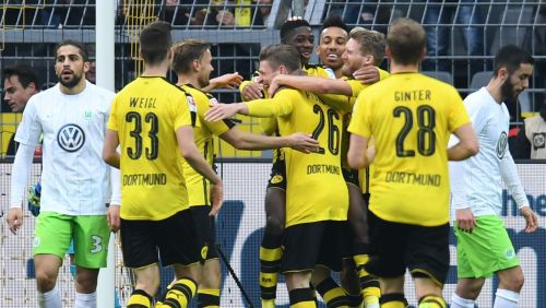 Dortmunde uzvar, "Bayern" atkal izšķir likteni galotnē
