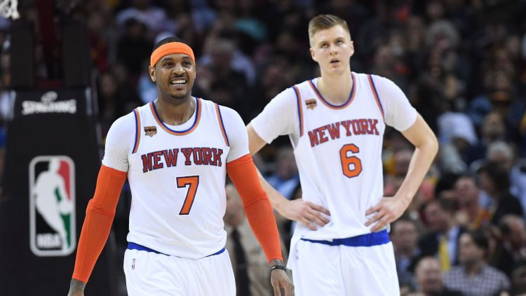 Quo vadis, Ņujorkas "Knicks"? Kurā virzienā šonakt un kurp vasarā?