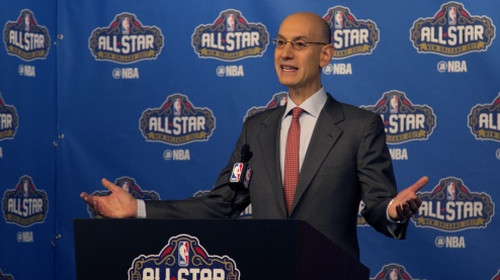 NBA komisārs Silvers sola nākamgad veikt pārmaiņas Zvaigžņu spēlē